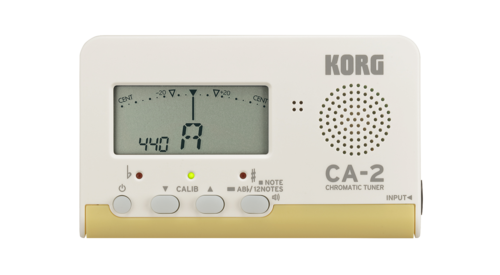 Accordatore Digitale Korg Ca-2 Cromatico