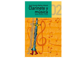 MAES ALBALAT, JOSE VICENTE.- Clarinetto e Musica Vol.2
