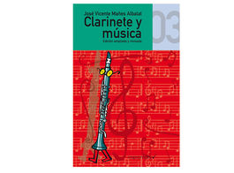 MAES ALBALAT, JOS VICENTE.-Clarinetto e Musica Vol.3