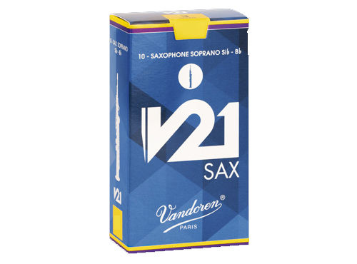 Caa Saxo Soprano Vandoren V21 4