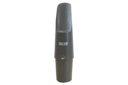 Bocchino Sax Baritono Rico Metalite M7