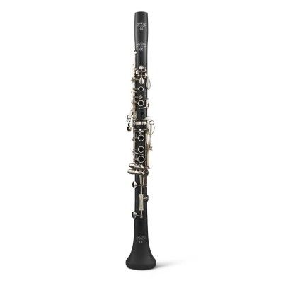 Clarinetto Sib Backun Alpha 17 Chiavi Argentate