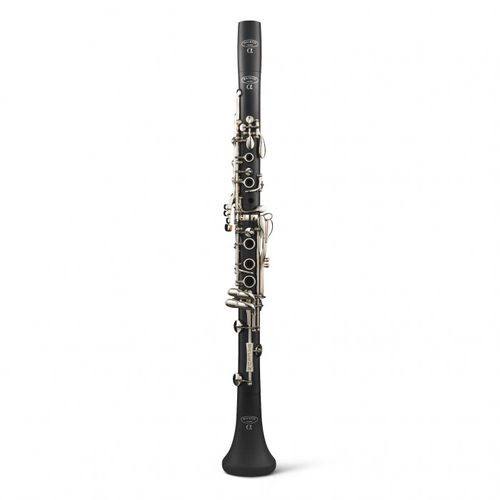 Clarinetto Sib Backun Alpha 18 Chiavi Argentate