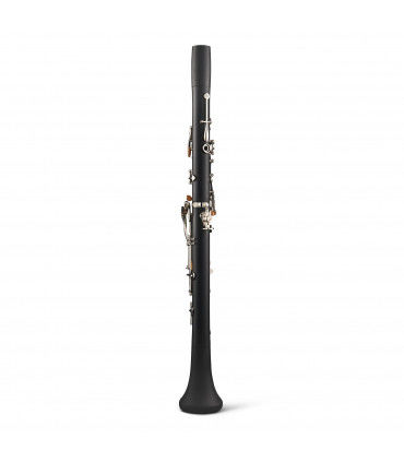 Clarinetto Sib Backun Alpha 18 Chiavi Argentate