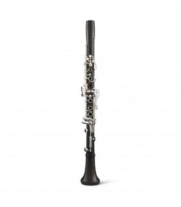 Clarinetto Sib Backun Beta 18 Chiavi Argentate