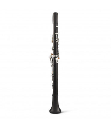 Clarinetto Sib Backun Beta 18 Chiavi Argentate