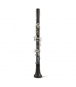 Clarinetto Sib Backun Beta 17 Chiavi Argentate