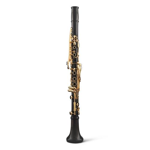 Clarinetto Sib Backun Lumiere Cocobolo Chiavi Dorate