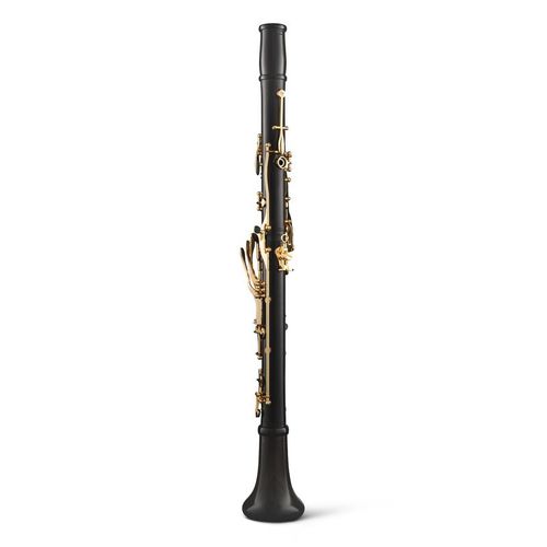 Clarinetto Sib Backun Lumiere Cocobolo Chiavi Dorate