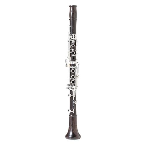 Clarinetto Sib Backun Protege Grenadilla 18 Chiavi Argentate Colonne argentate