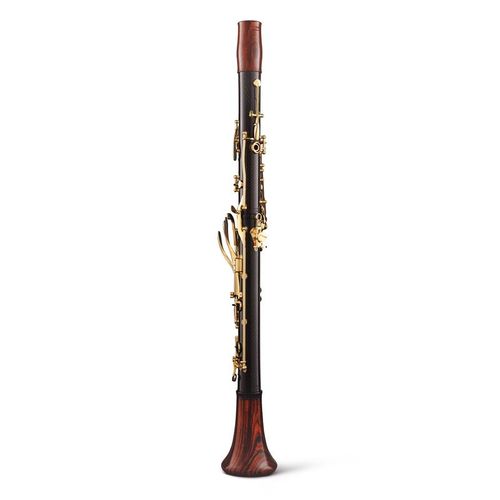 Clarinetto La Backun CG Carbon Cocobolo Chiavi Dorate