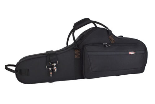 Estuche Saxo Tenor Protec Pro Pac PB305CT Con Forma Negro