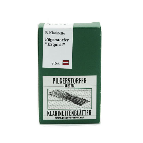 Caña Clarinete Sib Pilgerstorfer Exquisit 3