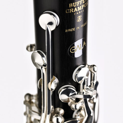 Clarinetto Sib Buffet Crampon Gala BC1121L-2 18 Chiavi