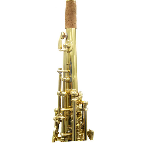 Sax Soprano Boehm Beginner Laccato