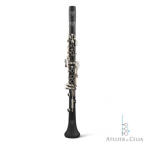 Clarinetto Sib Backun Alpha 17 Chiavi Nichel