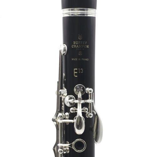 Clarinetto Sib Buffet E13 con Zaino BC1102-2-0GB