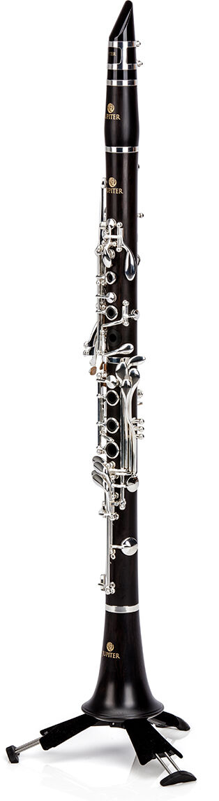 Soporte Clarinete Hercules Travelite DS440B