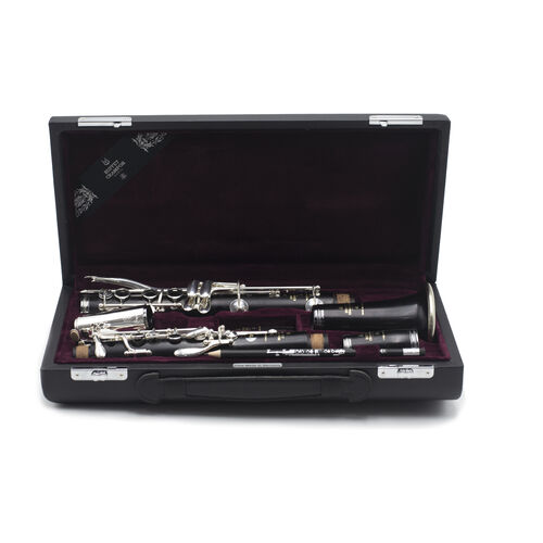 Clarinetto Sib Buffet Crampon Gala BC1121-2 17 Chiavi