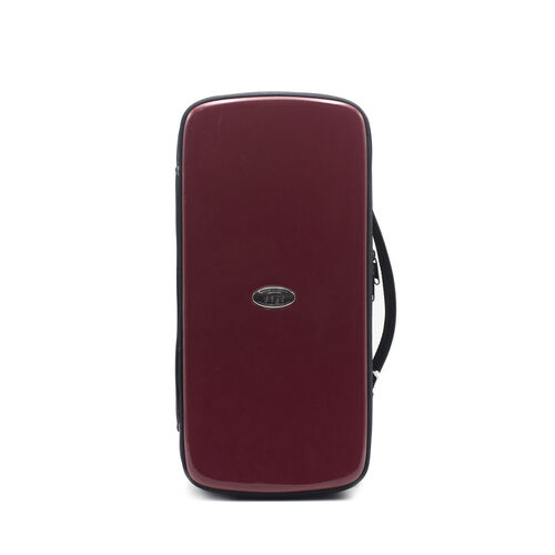 Custodia Clarinetto Sib Bags Evolution Metallic Rosso vino