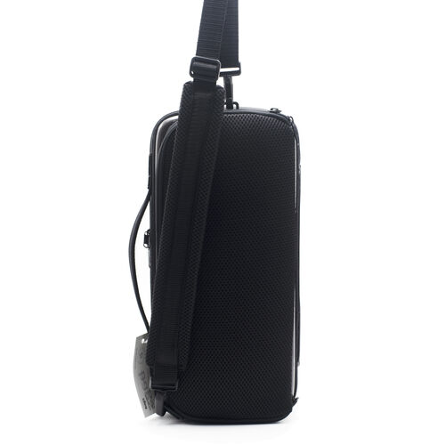 Custodia Clarinetto Sib Bags Evolution Metallic Rosso vino