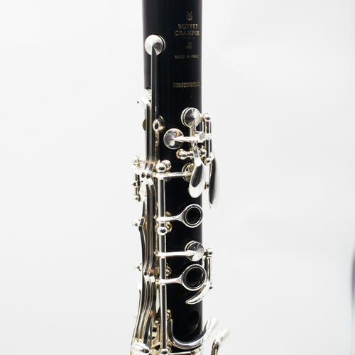 Clarinetto Sib Buffet C12 BC1134C-2-0