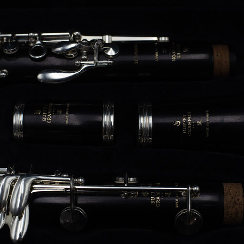 Clarinetto Sib Buffet C12 BC1134C-2-0