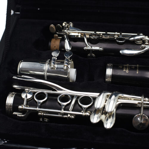 Clarinetto Sib Buffet C12 BC1134C-2-0