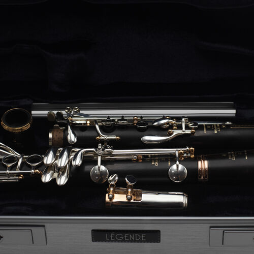 Clarinetto Sib Buffet Crampon Legende 19 Chiavi BC1156L