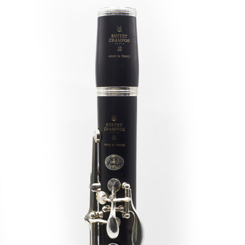 Clarinetto Sib Buffet RC Prestige Chiave Mib BC1108L