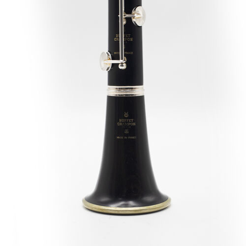 Clarinetto Sib Buffet RC Prestige Chiave Mib BC1108L