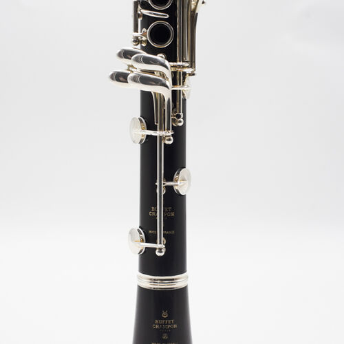 Clarinetto Sib Buffet RC Prestige Chiave Mib BC1108L