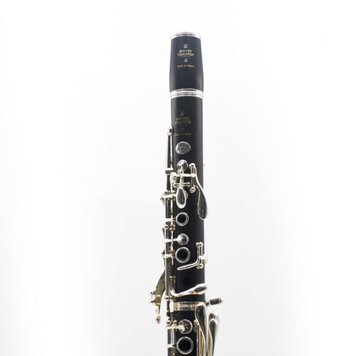 Clarinetto Sib Buffet RC Prestige Chiave Mib BC1108L