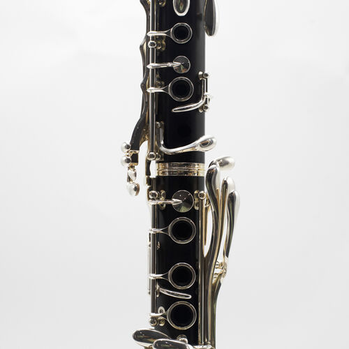 Clarinetto Sib Buffet RC Prestige Chiave Mib BC1108L