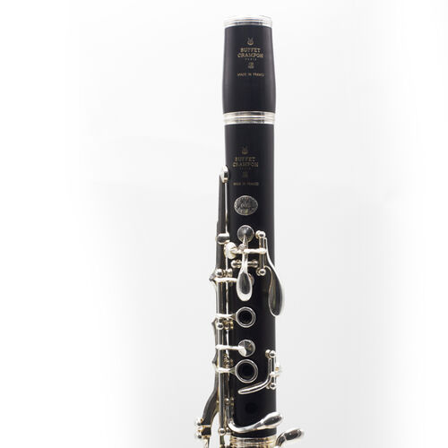 Clarinetto Sib Buffet RC Prestige Chiave Mib BC1108L