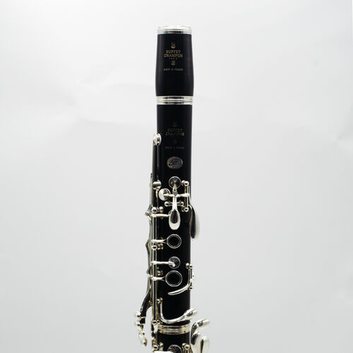 Clarinetto Sib Buffet Crampon RC 1114 BC1114-2-0 17 Chiavi