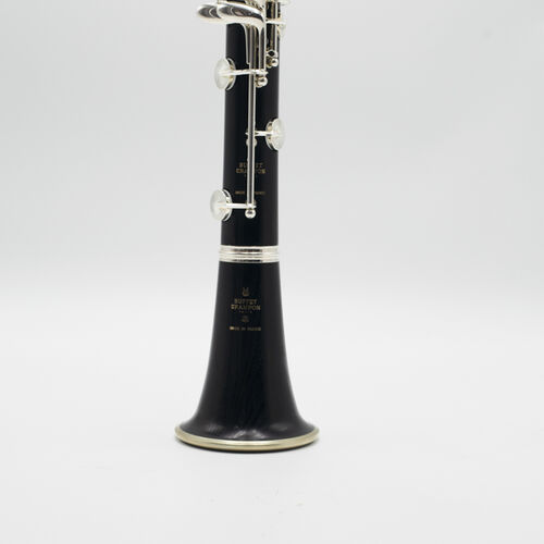 Clarinetto Sib Buffet Crampon RC 1114 BC1114-2-0 17 Chiavi