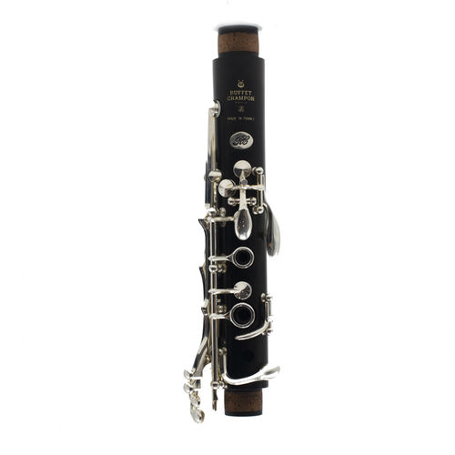 Clarinetto Sib Buffet Crampon RC 1114 BC1114-2-0 17 Chiavi