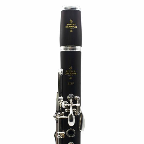 Clarinetto Sib Buffet E12F BC2512F-2-0GB