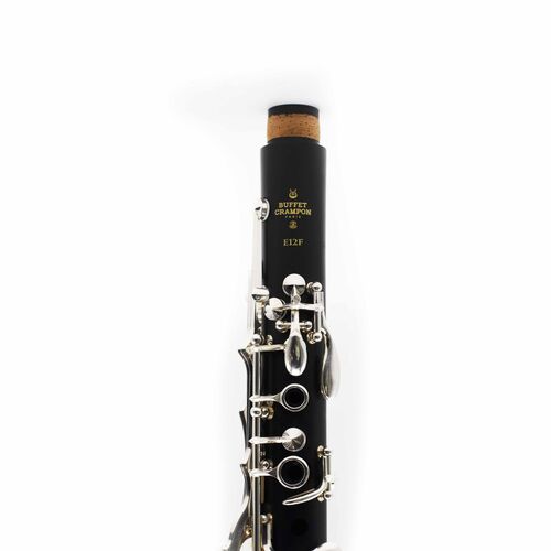 Clarinetto Sib Buffet E12F BC2512F-2-0GB