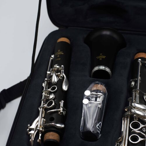 Clarinetto Sib Buffet E12F BC2512F-2-0GB