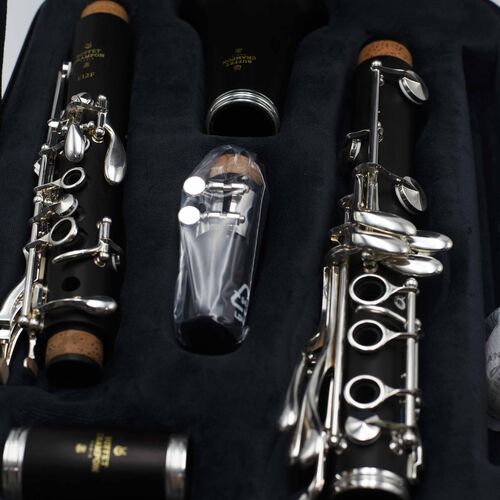 Clarinetto Sib Buffet E12F BC2512F-2-0GB