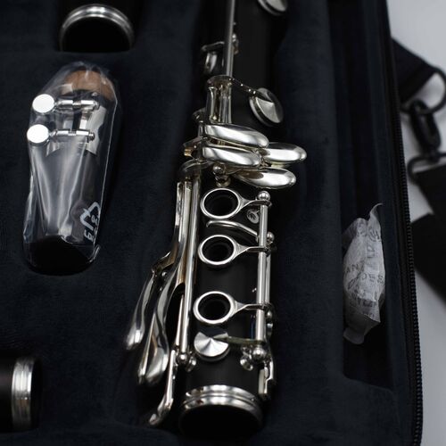 Clarinetto Sib Buffet E12F BC2512F-2-0GB