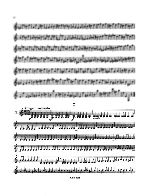 STARK.- ESCUELA PRACTICA STACCATO OP.53 VOL.1 SAMPLE 3