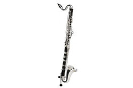 Clarinetto Basso Sib Buffet Prestige 1193G Green Line Do Grave BC1193G-2-1