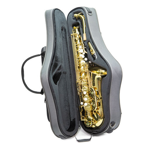 Saxo Alto Boehm Study Lacado