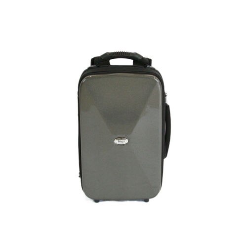 Custodia 2 Clarinetti Bags Evolution EV-I Grafite Metallizzata senza scomparto interno per gli accessori