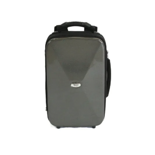 Custodia 2 Clarinetti Bags Evolution EV-I Grafite Metallizzata