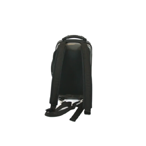 Custodia 2 Clarinetti Bags Evolution EV-I Grafite Metallizzata