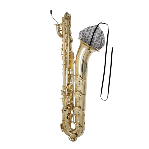 Panno Detergente Sax Baritono BG A30SB Microfibra